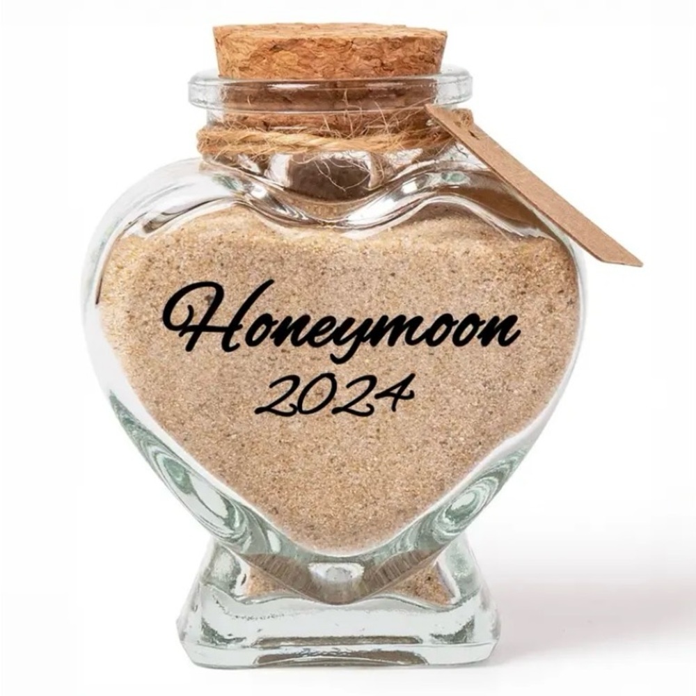 Honeymoon Keepsake